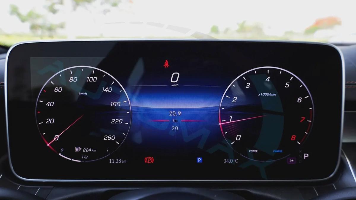 2026 Mercedes-Benz C200 AMG Premium EQ Boost RWD GCC 0Km With 2 Years Unlimited Mileage Warranty-8-8