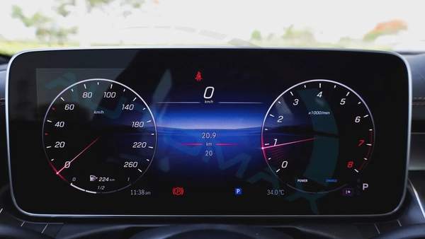 2026 Mercedes-Benz C200 AMG Premium EQ Boost RWD GCC 0Km With 2 Years Unlimited Mileage Warranty