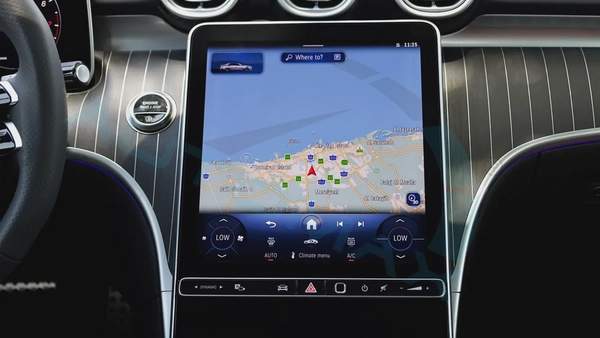 2026 Mercedes-Benz C200 AMG Premium EQ Boost RWD GCC 0Km With 2 Years Unlimited Mileage Warranty