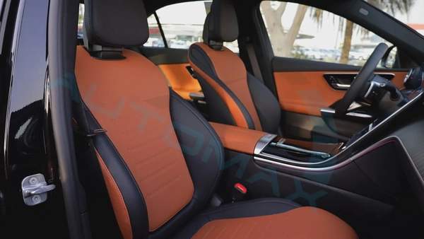 2026 Mercedes-Benz C200 AMG Premium EQ Boost RWD GCC 0Km With 2 Years Unlimited Mileage Warranty