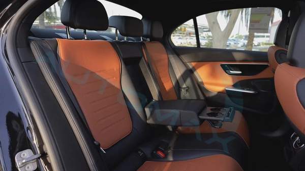 2026 Mercedes-Benz C200 AMG Premium EQ Boost RWD GCC 0Km With 2 Years Unlimited Mileage Warranty