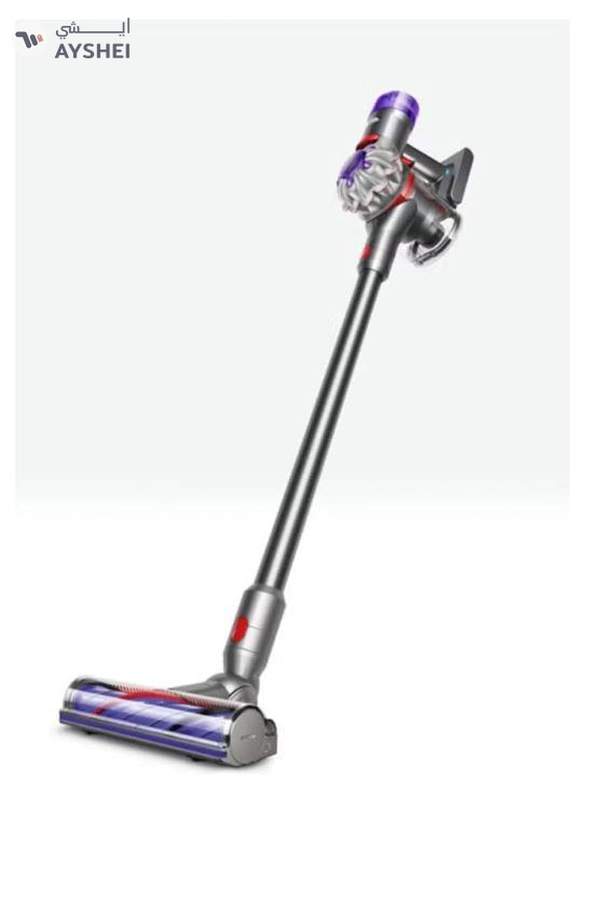 Dyson V8™ Cordless Vacuum 425 W V8 Silver/Nickel