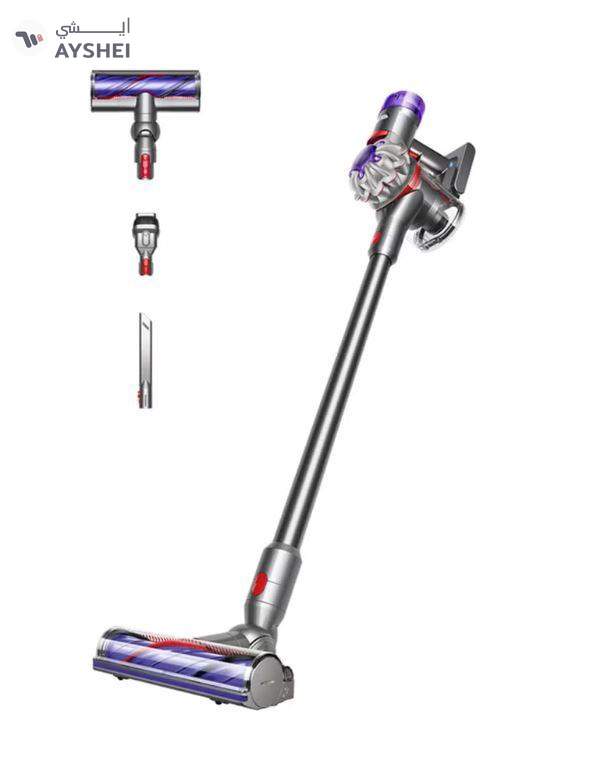 Dyson V8™ Cordless Vacuum 425 W V8 Silver/Nickel