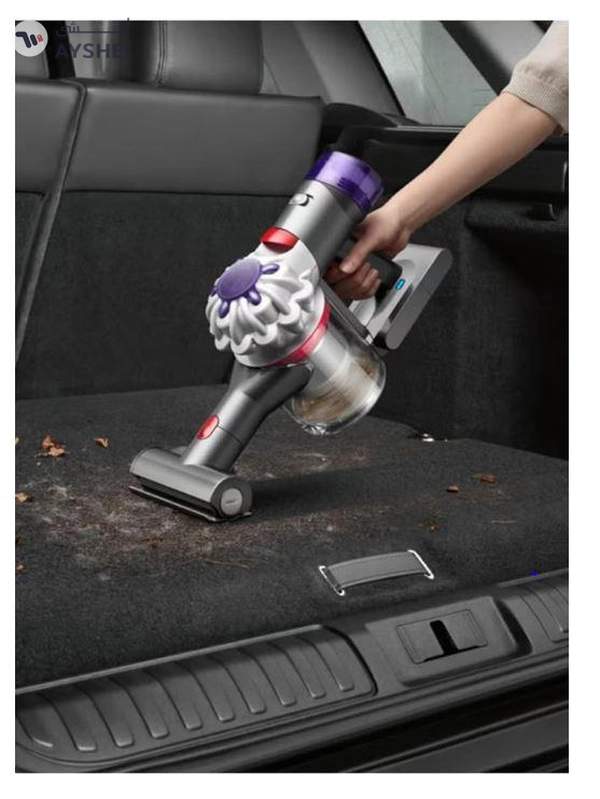 Dyson V8™ Cordless Vacuum 425 W V8 Silver/Nickel