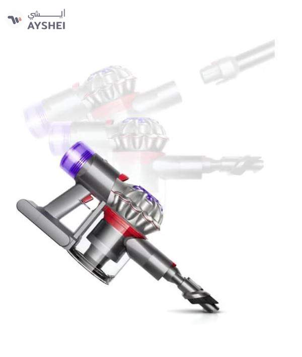 Dyson V8™ Cordless Vacuum 425 W V8 Silver/Nickel