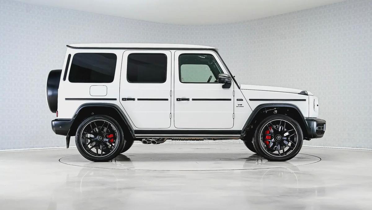 Special Offer | AED 10,955 PM | Up to 3 Years Warranty Unlimited | 2023 Mercedes-Benz G63 AMG-2-2