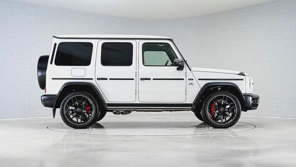 Special Offer | AED 10,955 PM | Up to 3 Years Warranty Unlimited | 2023 Mercedes-Benz G63 AMG