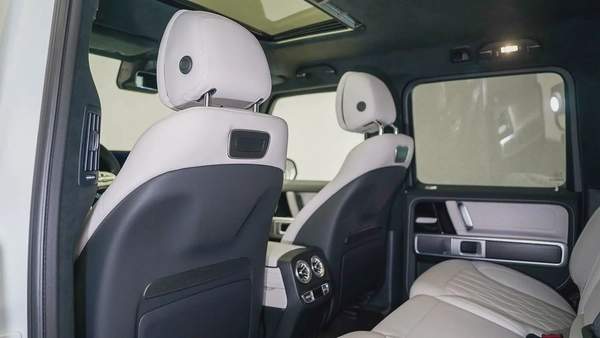 Special Offer | AED 10,955 PM | Up to 3 Years Warranty Unlimited | 2023 Mercedes-Benz G63 AMG