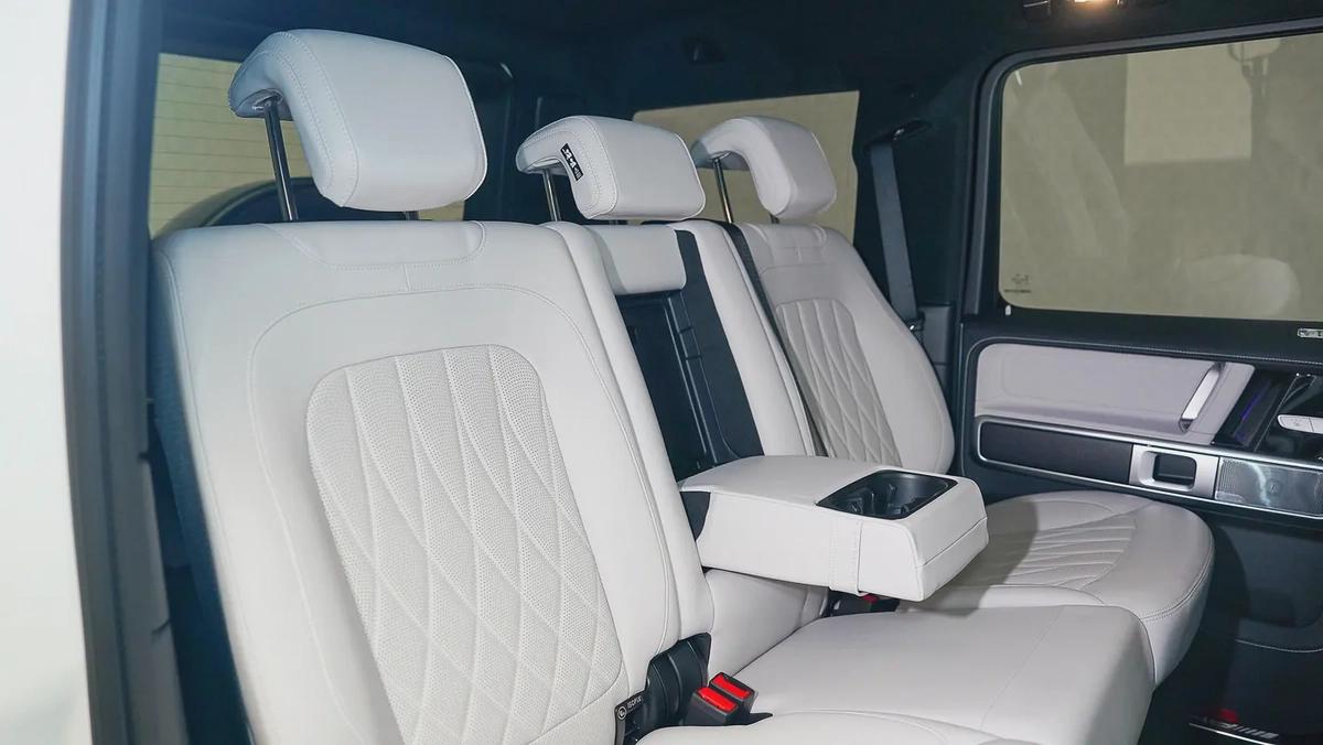 Special Offer | AED 10,955 PM | Up to 3 Years Warranty Unlimited | 2023 Mercedes-Benz G63 AMG-6-6