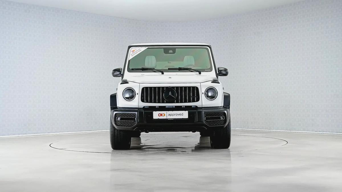 Special Offer | AED 10,955 PM | Up to 3 Years Warranty Unlimited | 2023 Mercedes-Benz G63 AMG-7-7