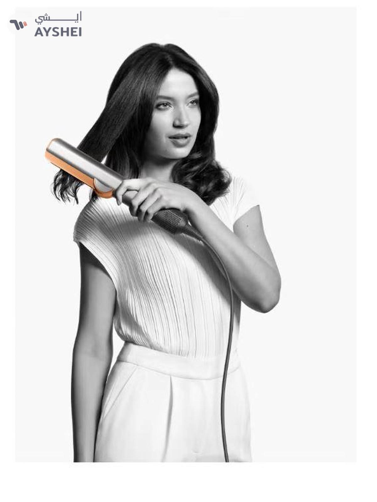 Dyson Airstrait Straightener Nickel/Copper-7-7