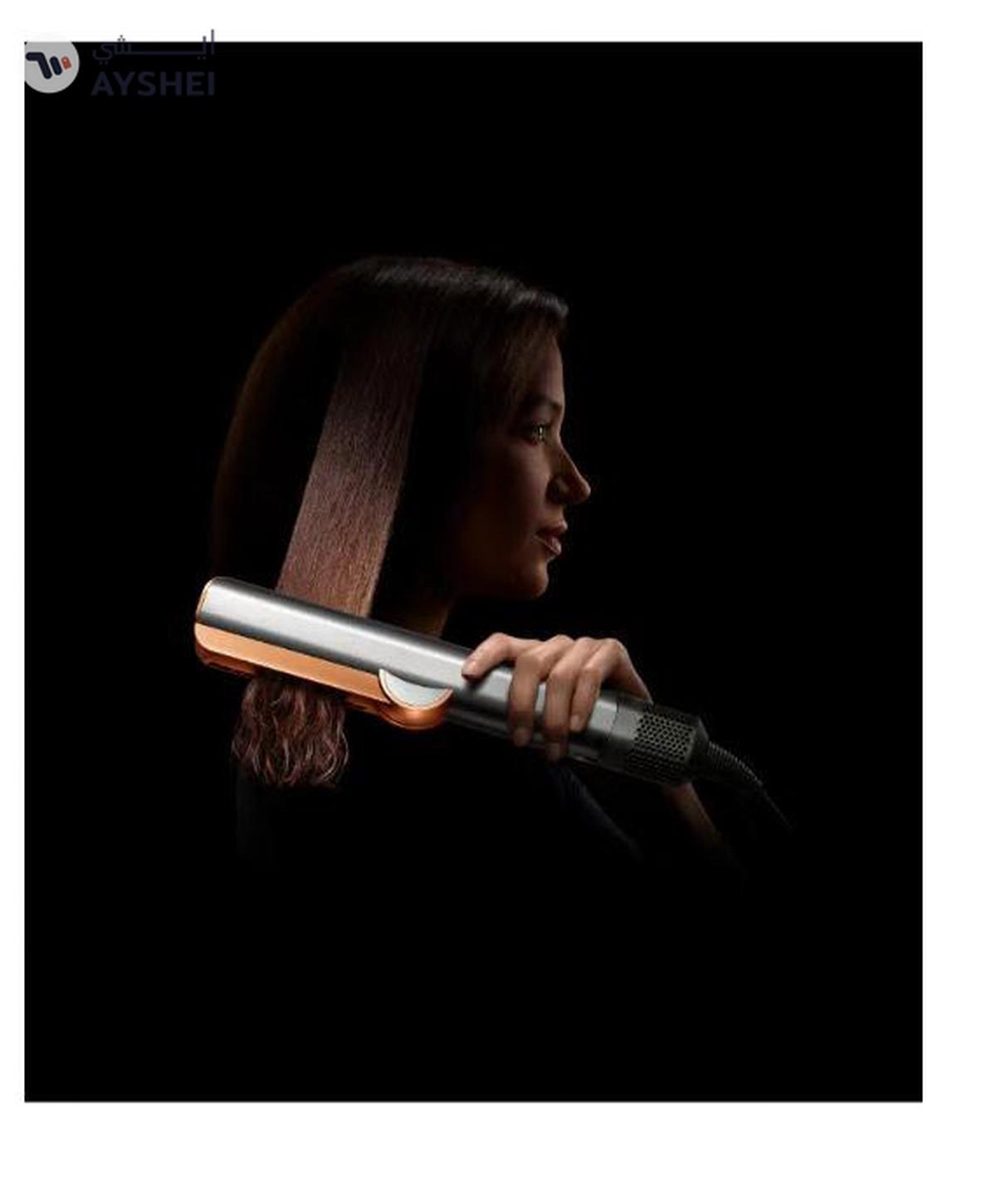 Dyson Airstrait Straightener Nickel/Copper-8-8