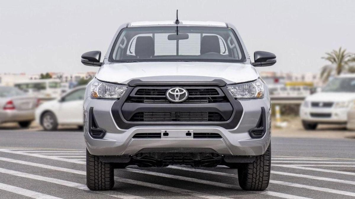 Toyota Hilux Hilux mid option 2.4L diesel MY25 FOR EXPORT ONLY-3-3