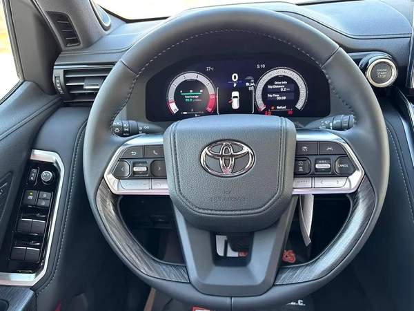 Toyota Land Cruiser VXR 2026 - GCC Specs - Brand New!