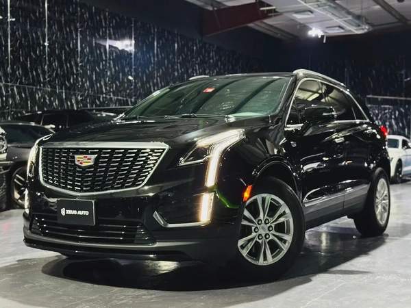 Cadillac XT5 2022 GCC specs for 120,000.00 AED