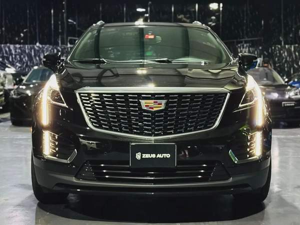 Cadillac XT5 2022 GCC specs for 120,000.00 AED