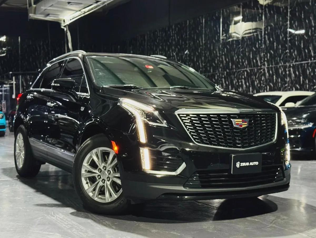Cadillac XT5 2022 GCC specs for 120,000.00 AED-2-2