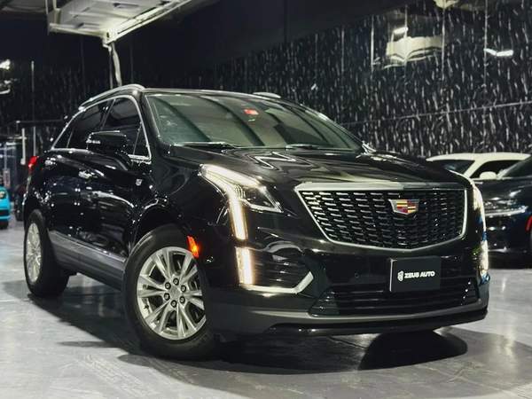 Cadillac XT5 2022 GCC specs for 120,000.00 AED