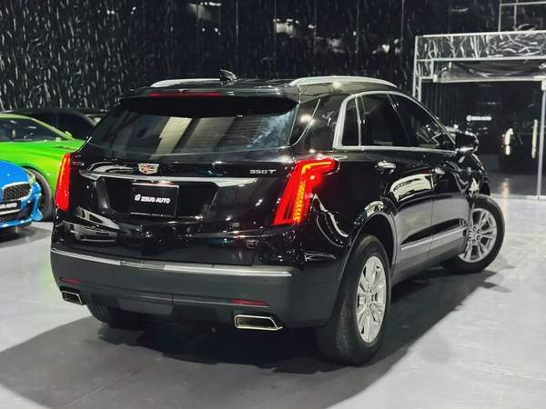 Cadillac XT5 2022 GCC specs for 120,000.00 AED