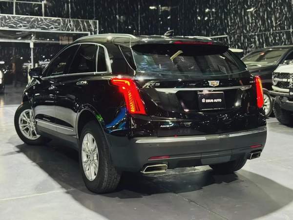 Cadillac XT5 2022 GCC specs for 120,000.00 AED