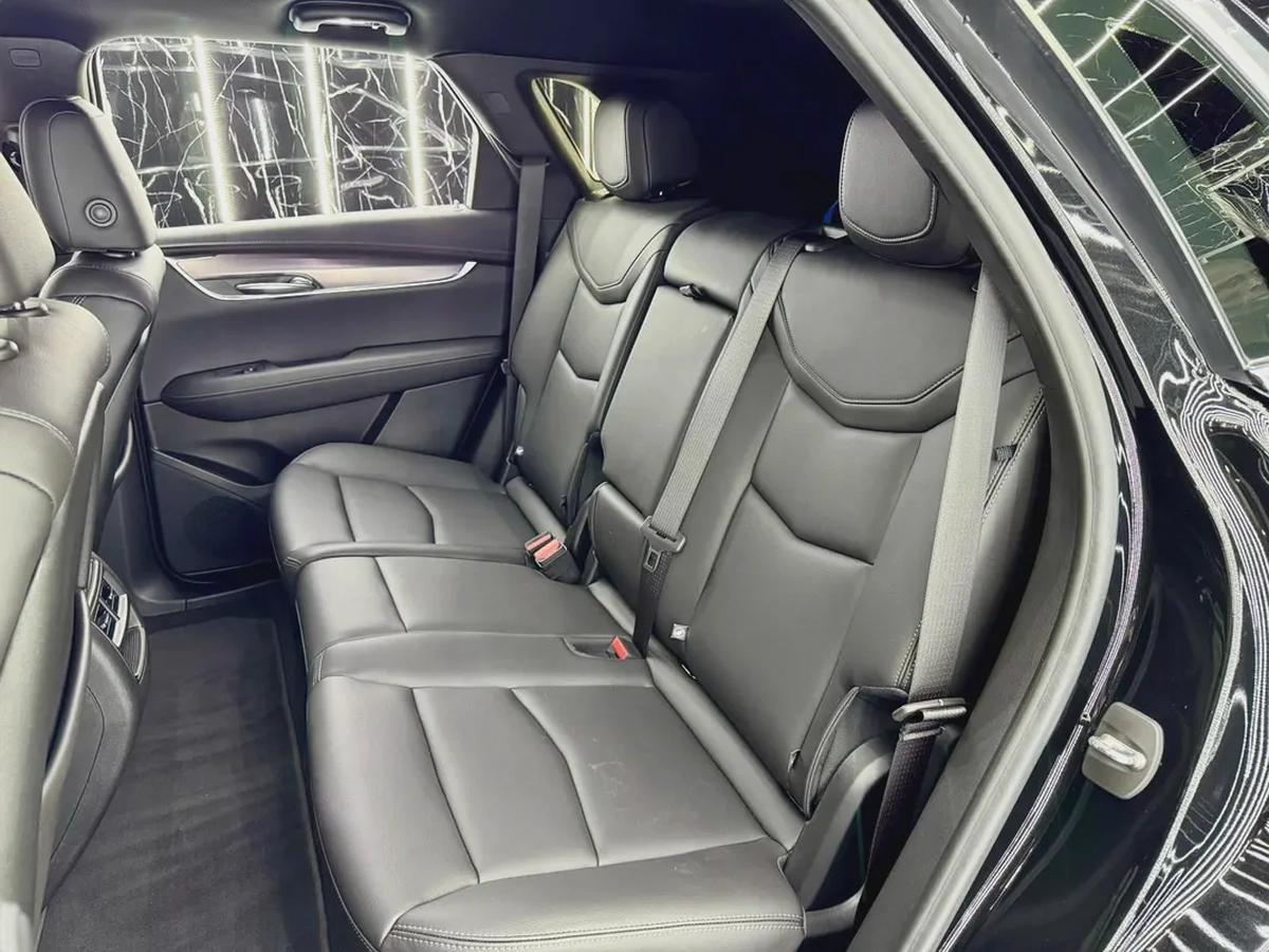 Cadillac XT5 2022 GCC specs for 120,000.00 AED-14-14