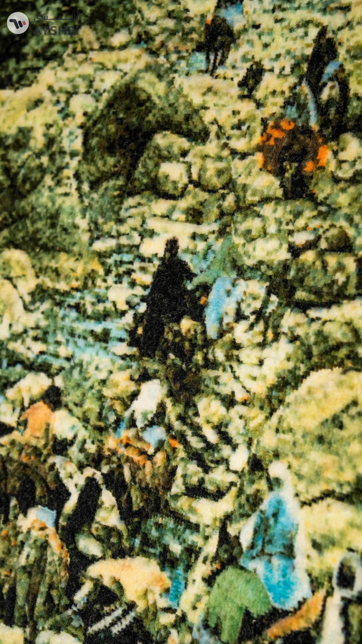 Qum Carpets & Antiques Handmade Carpet-1-portrait