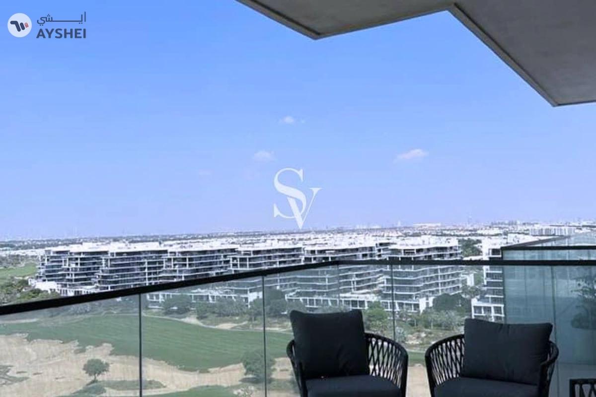 Golf Promenade 2, Golf Promenade, Golf Town, DAMAC Hills, Dubai-16-16
