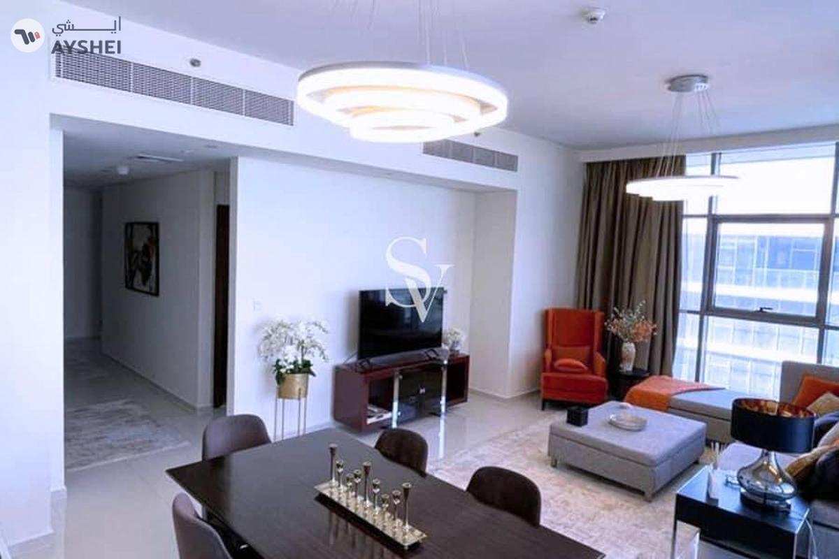 Golf Promenade 2, Golf Promenade, Golf Town, DAMAC Hills, Dubai-0-0