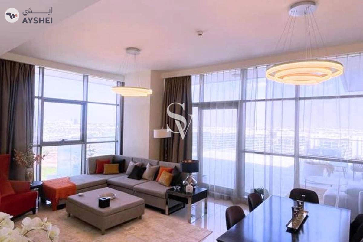 Golf Promenade 2, Golf Promenade, Golf Town, DAMAC Hills, Dubai-1-1