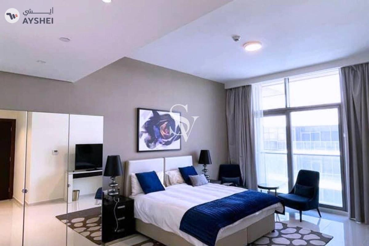 Golf Promenade 2, Golf Promenade, Golf Town, DAMAC Hills, Dubai-8-8