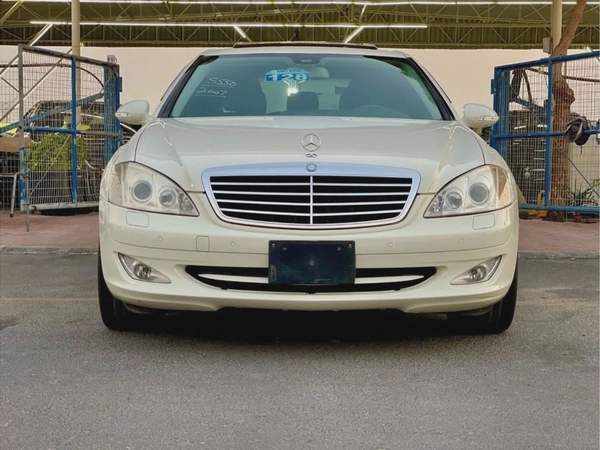 Mercedes Benz S550 Mercedes Benz S550