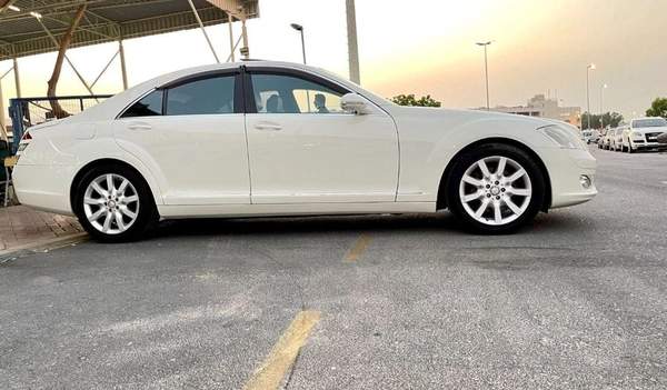 Mercedes Benz S550 Mercedes Benz S550