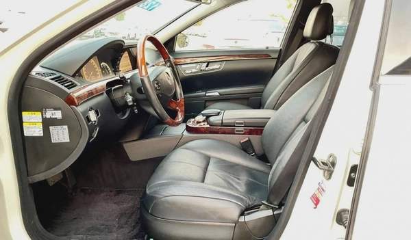 Mercedes Benz S550 Mercedes Benz S550