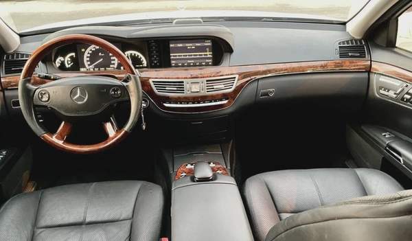 Mercedes Benz S550 Mercedes Benz S550