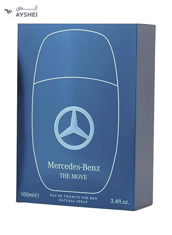 Mercedes-Benz The Move EDT 100ml