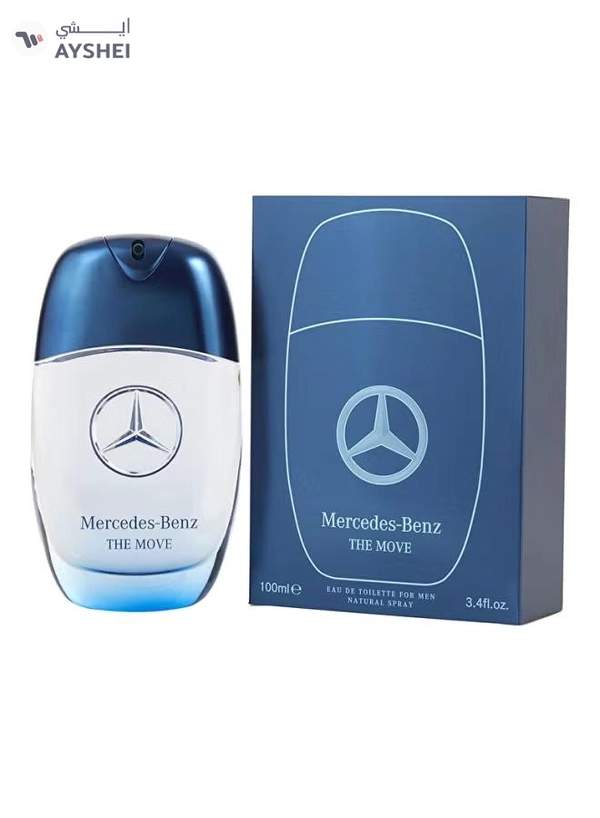 Mercedes-Benz The Move EDT 100ml