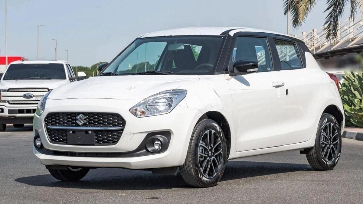 Suzuki Swift SWIFT 1.2L-0-0