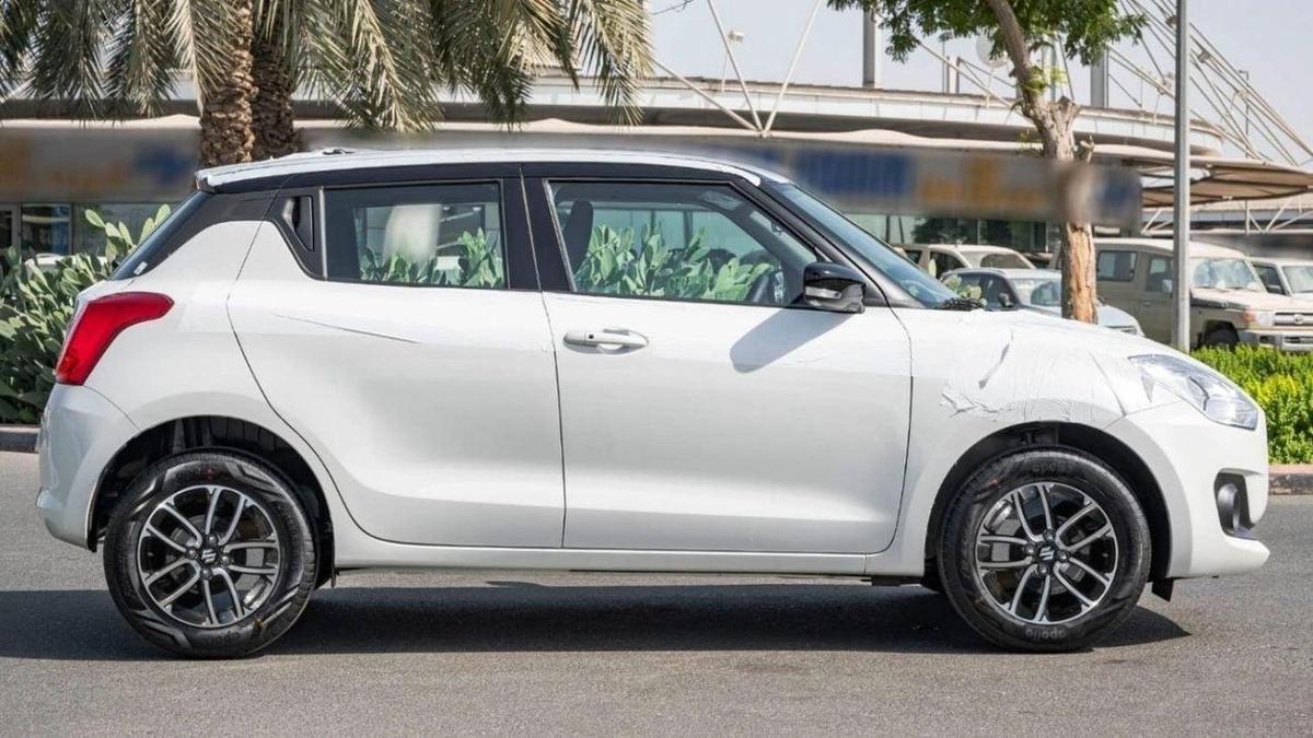 Suzuki Swift SWIFT 1.2L-3-3
