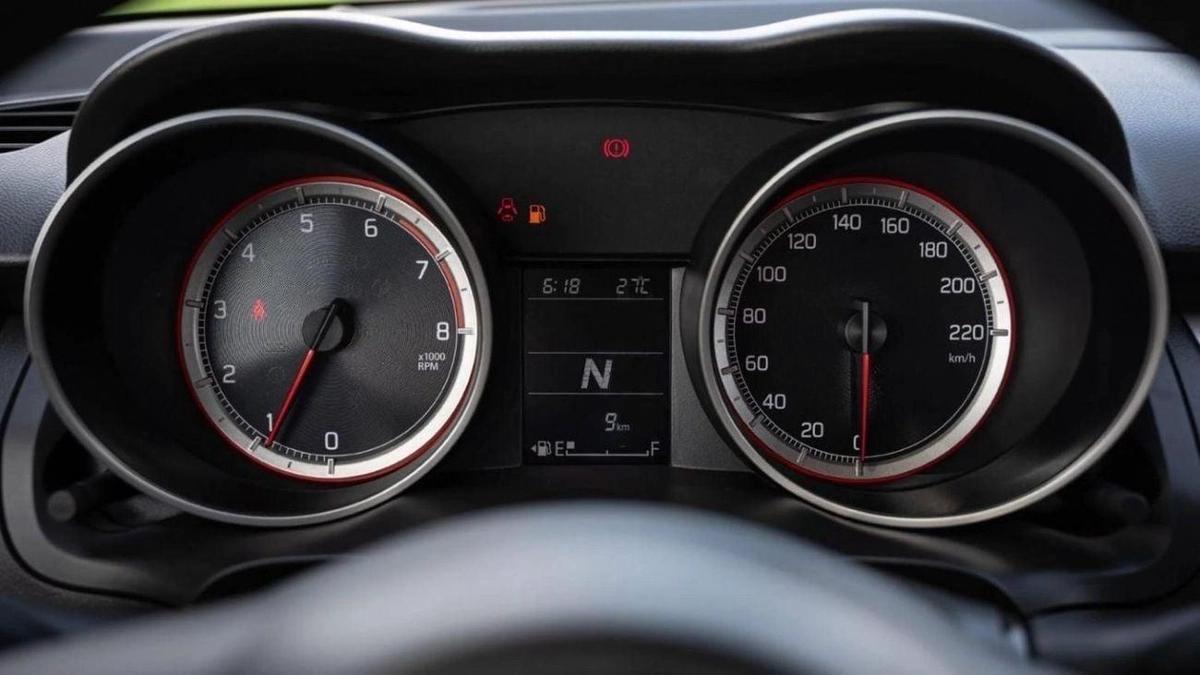 Suzuki Swift SWIFT 1.2L-12-12