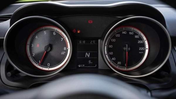 Suzuki Swift SWIFT 1.2L