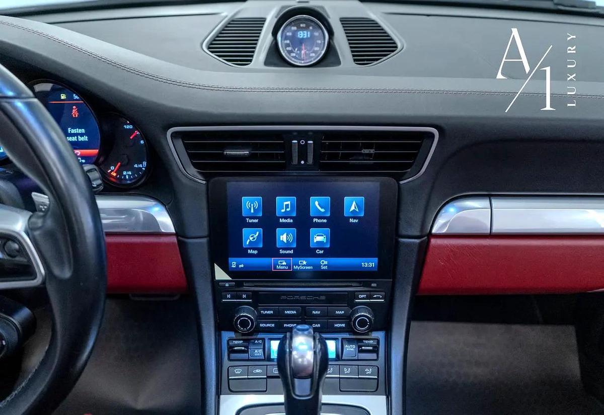 2017 Porsche 911 Carrera 4s Fully Loaded, Full Service History, Excellent Condition GCC Spec-12-12