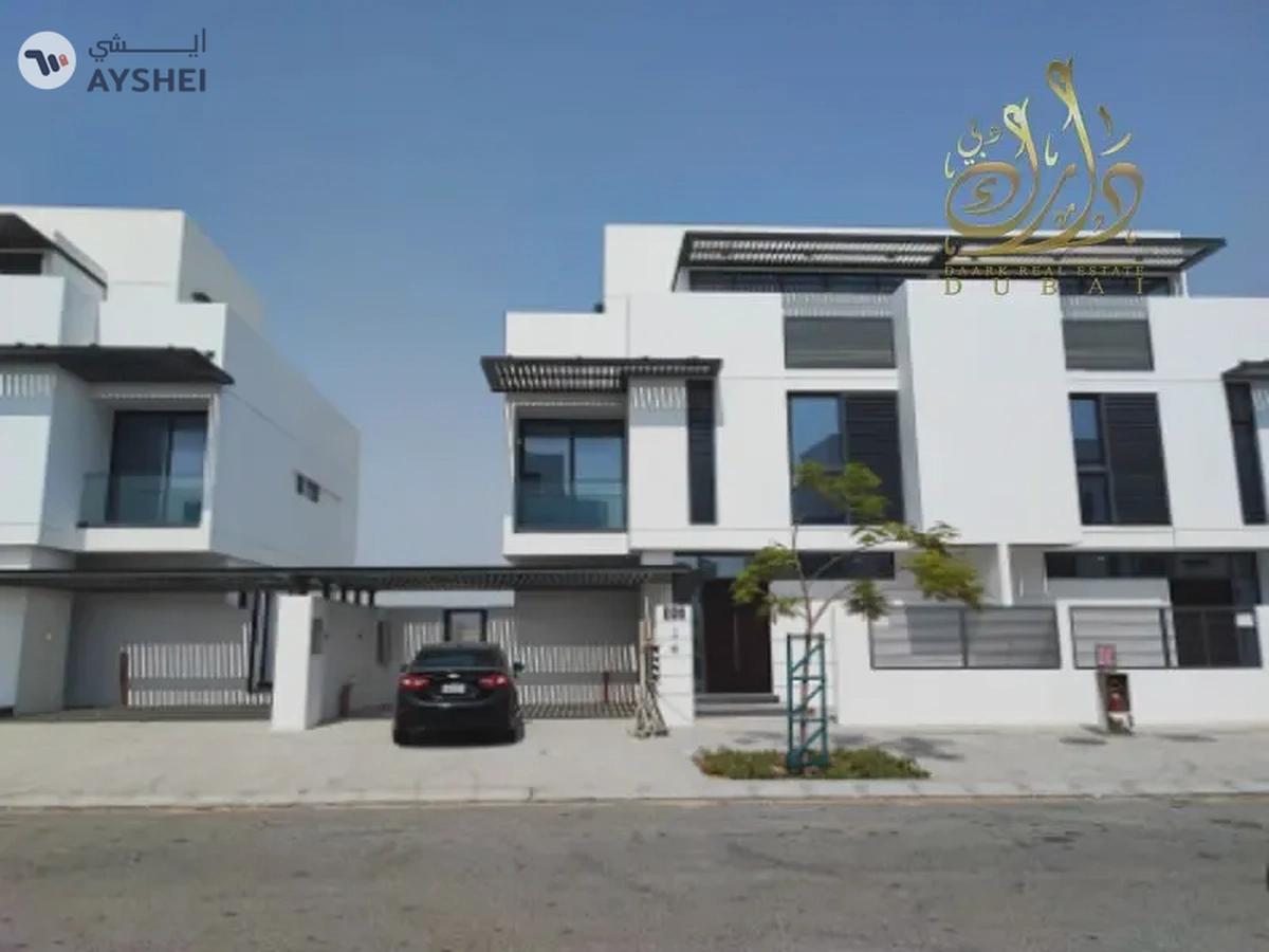 Furnished 5BR villa-4 years Post Payments-On Beach-1-landscape