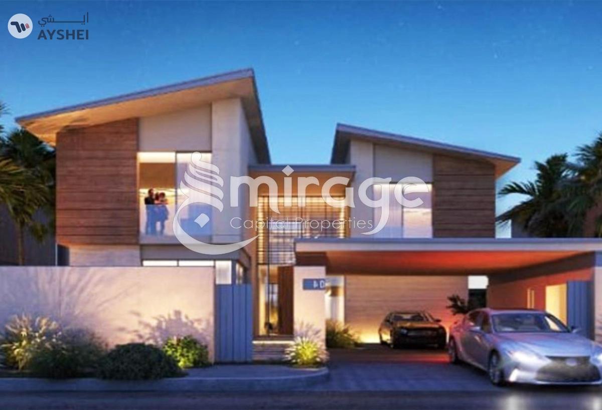 VILLA FOR SALE IN SAADIYAT LAGOONS, SAADIYAT ISLAND-0-0