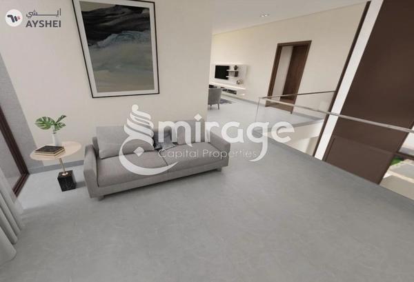 VILLA FOR SALE IN SAADIYAT LAGOONS, SAADIYAT ISLAND