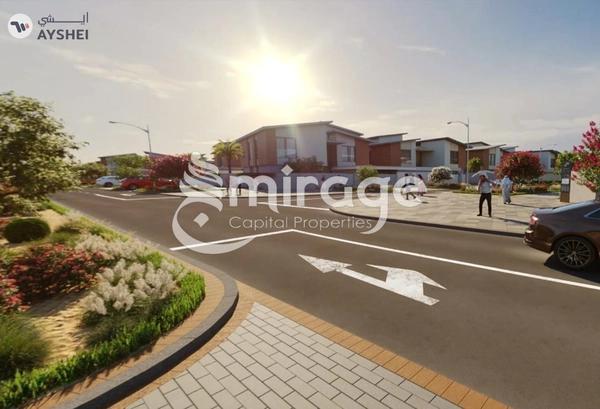 VILLA FOR SALE IN SAADIYAT LAGOONS, SAADIYAT ISLAND