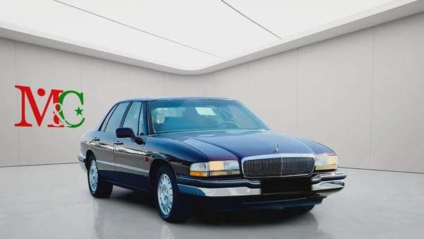 BUICK PARK AVENUE - 1993 - CLEAN CAR FRESH JAPAN IMPORT