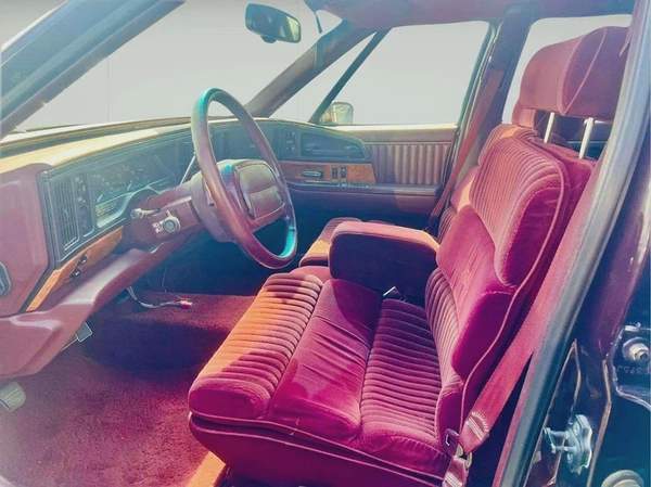 BUICK PARK AVENUE - 1993 - CLEAN CAR FRESH JAPAN IMPORT