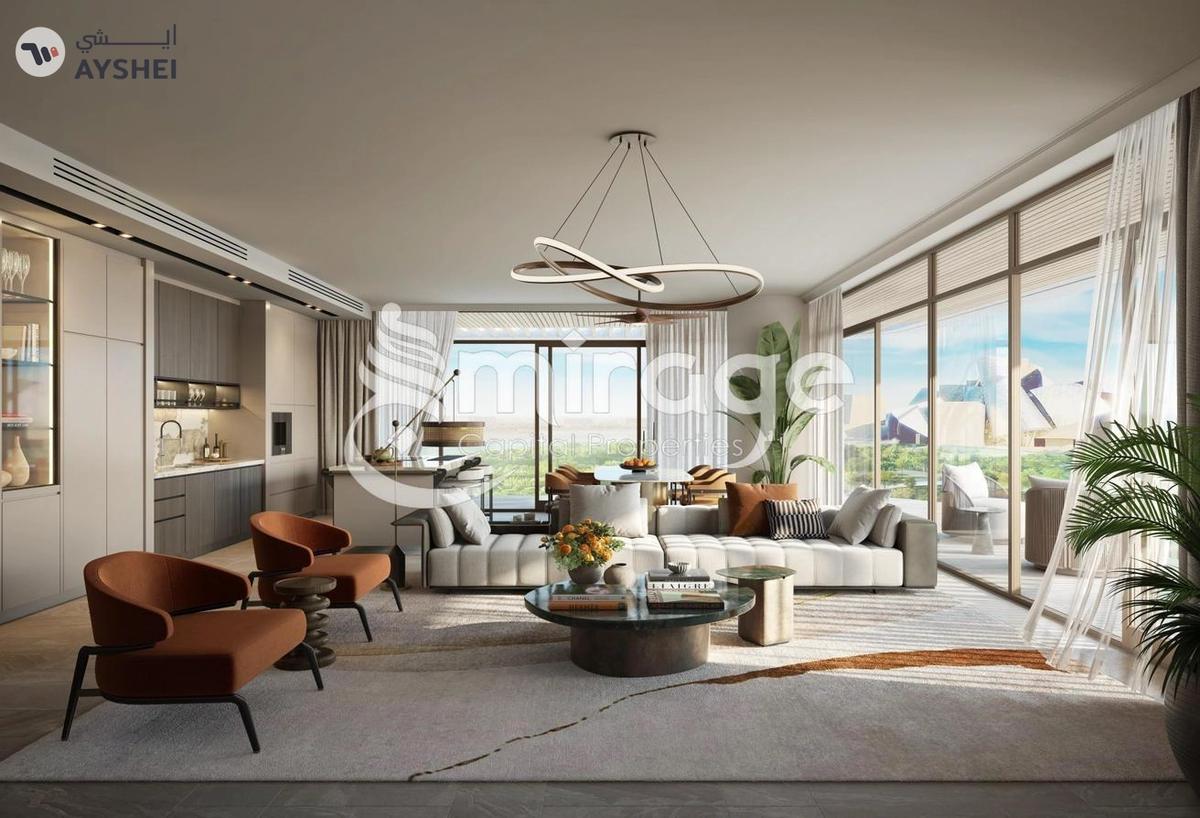 Apartment for sale in The Arthouse, Saadiyat Cultural District-9-9