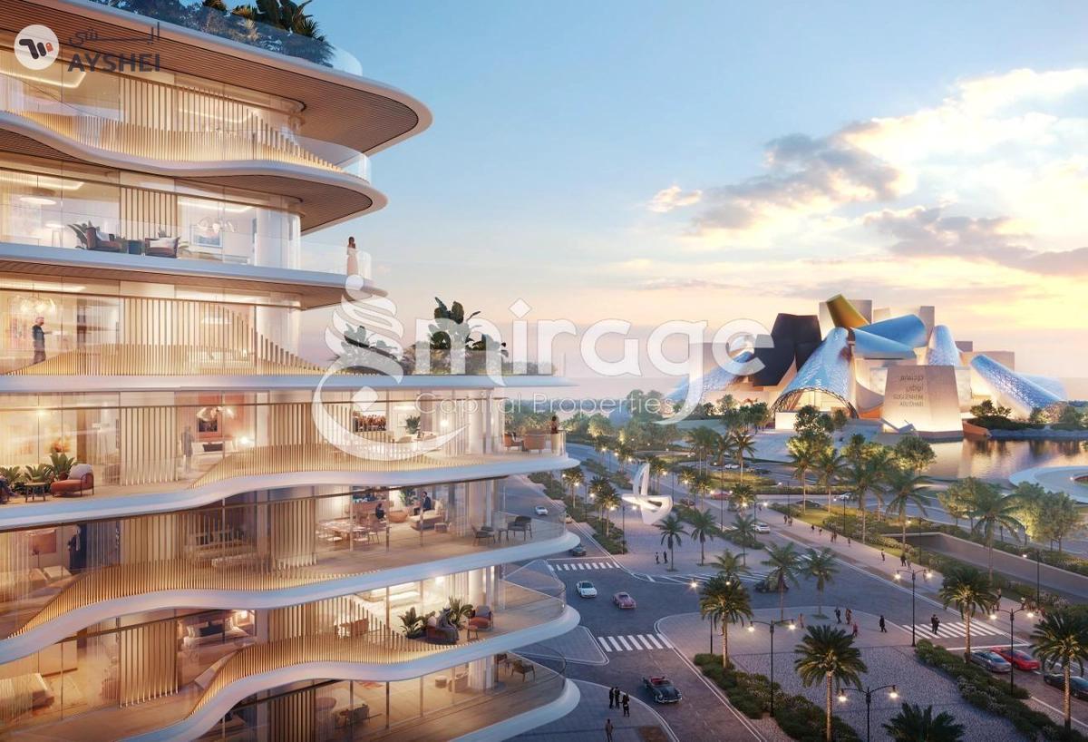 Apartment for sale in The Arthouse, Saadiyat Cultural District-2-2