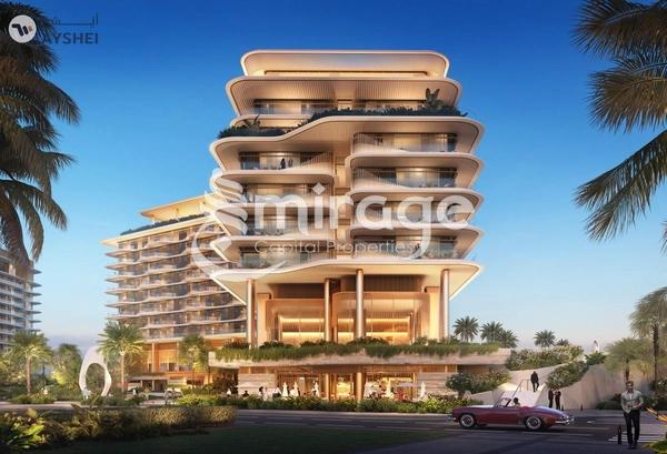 Apartment for sale in The Arthouse, Saadiyat Cultural District